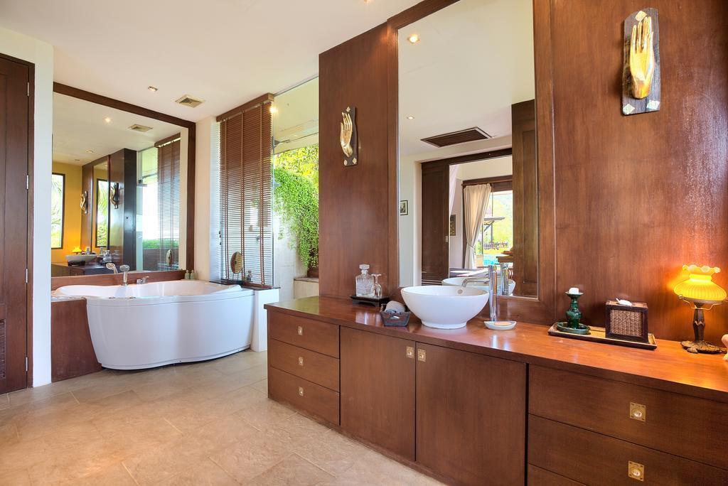 Villa Thai Teak - Panoramic Sea & Sunset Views Koh Samui Room photo