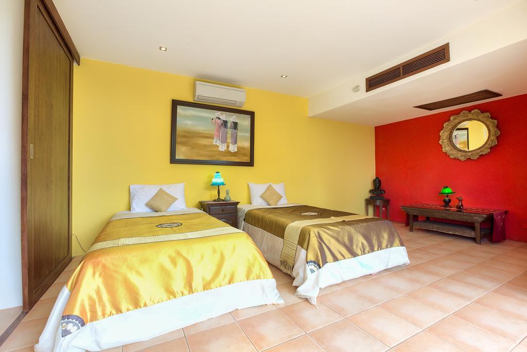 Villa Thai Teak - Panoramic Sea & Sunset Views Koh Samui Room photo