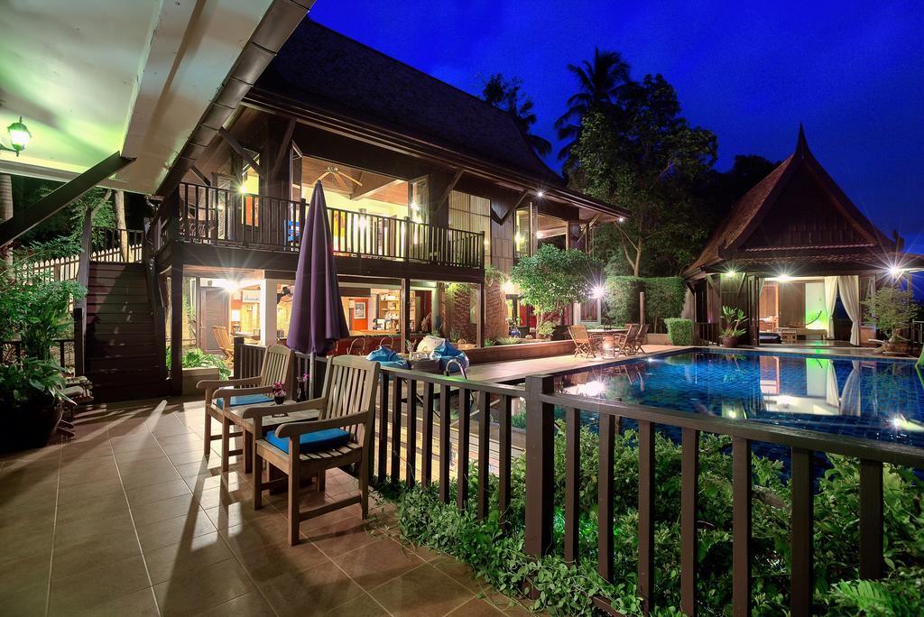Villa Thai Teak - Panoramic Sea & Sunset Views Koh Samui Room photo