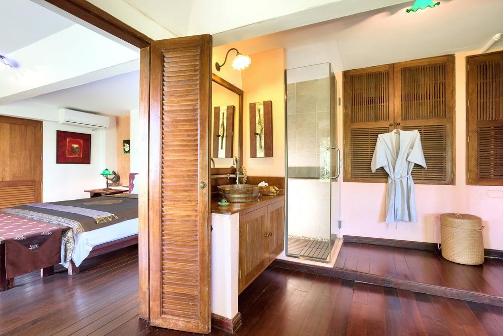 Villa Thai Teak - Panoramic Sea & Sunset Views Koh Samui Room photo